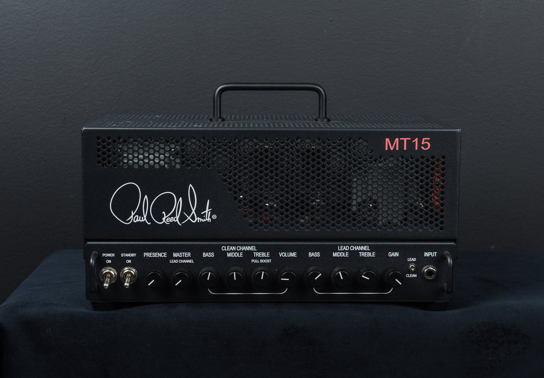 MT15 Head &