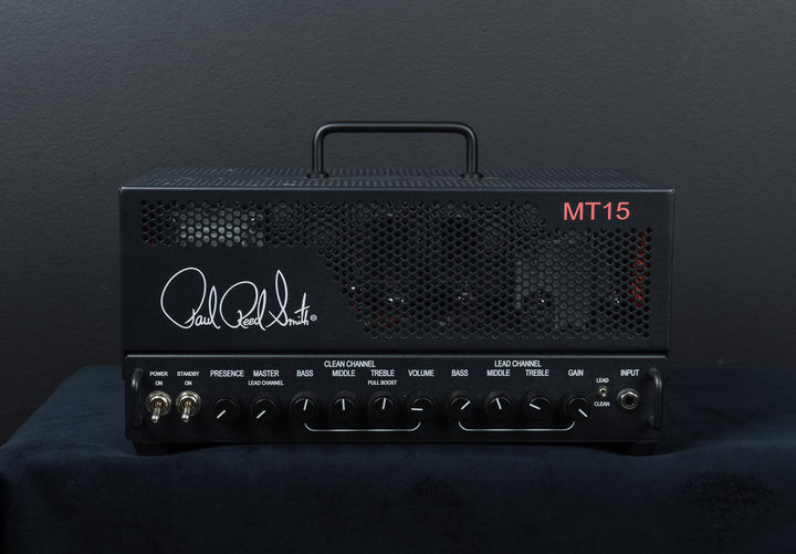 MT15 Head &