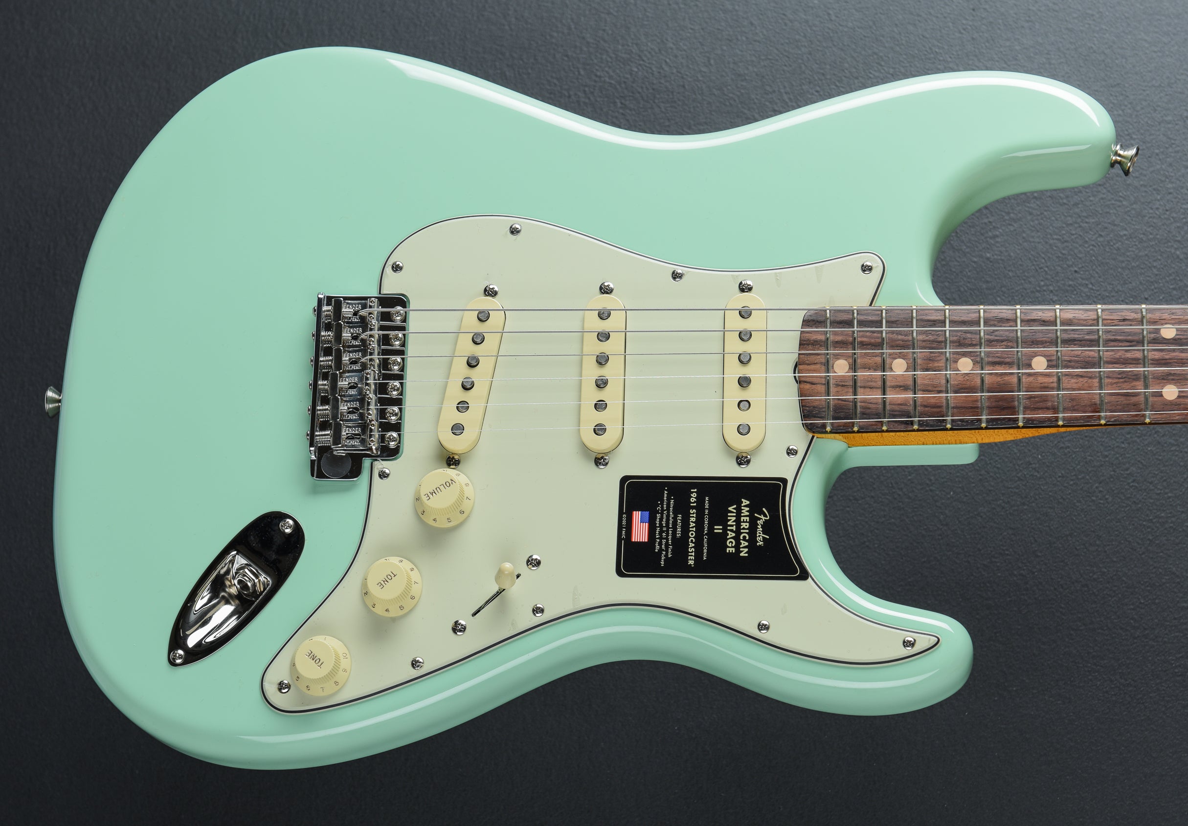 Fender American Vintage II – Dave's Guitar Shop