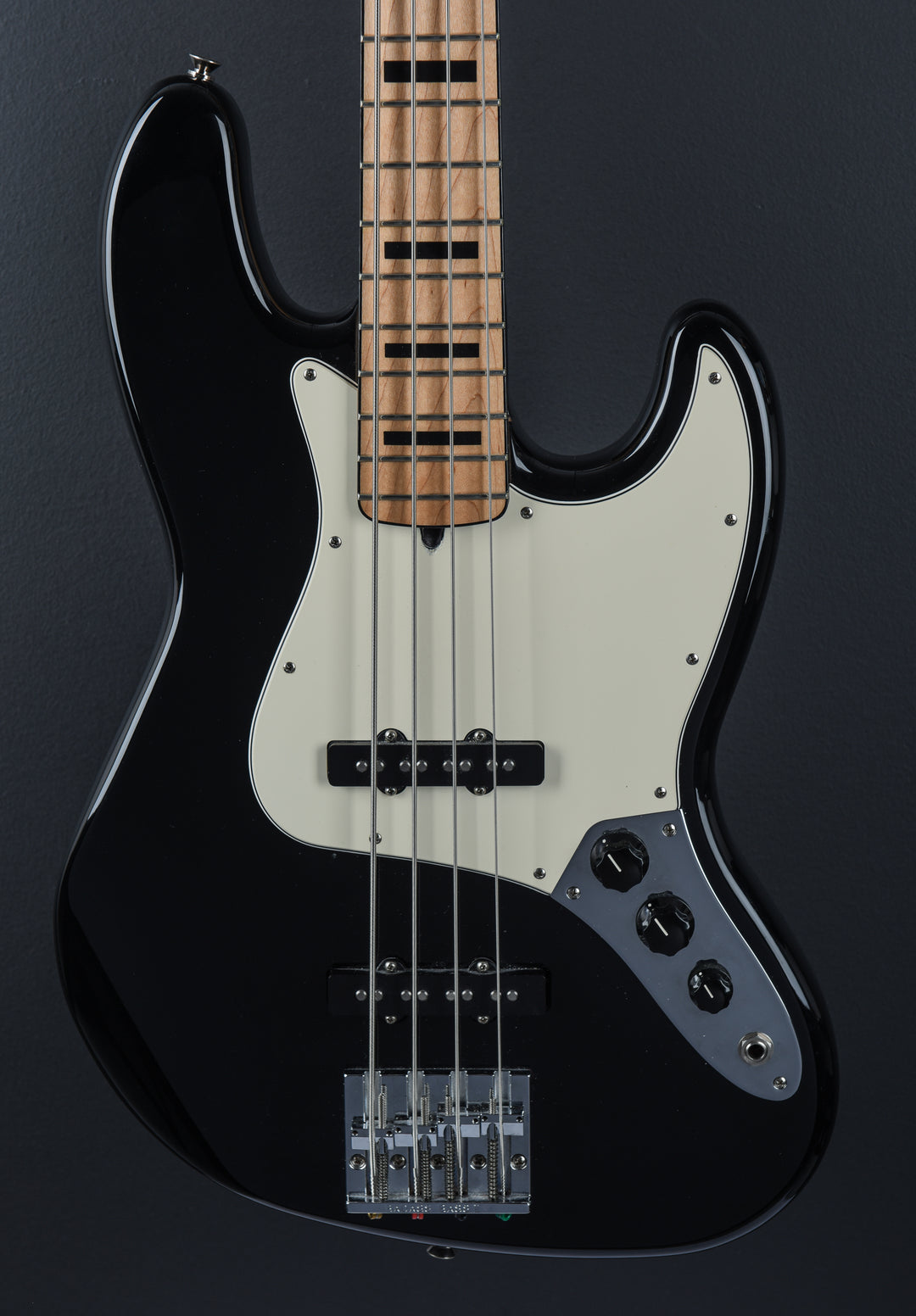 Used Geddy Lee Jazz Bass '13