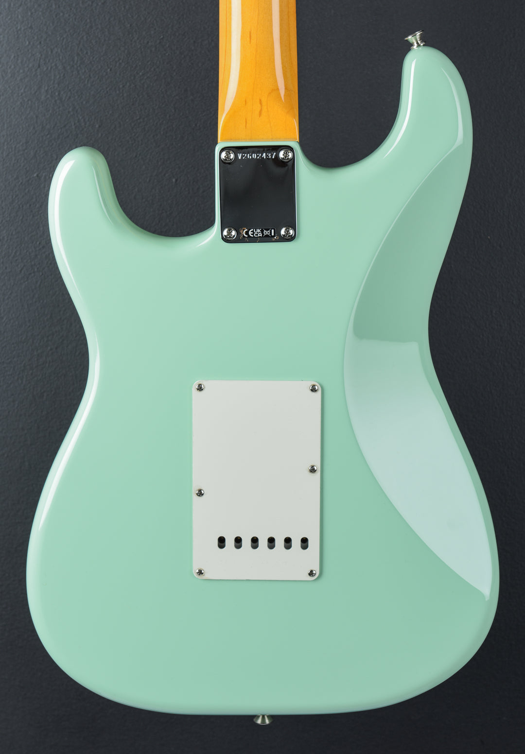 American Vintage II 1961 Stratocaster - Surf Green