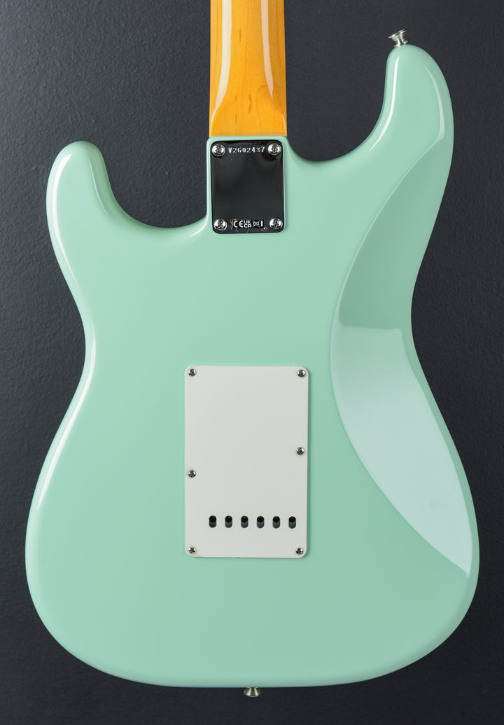 American Vintage II 1961 Stratocaster - Surf Green