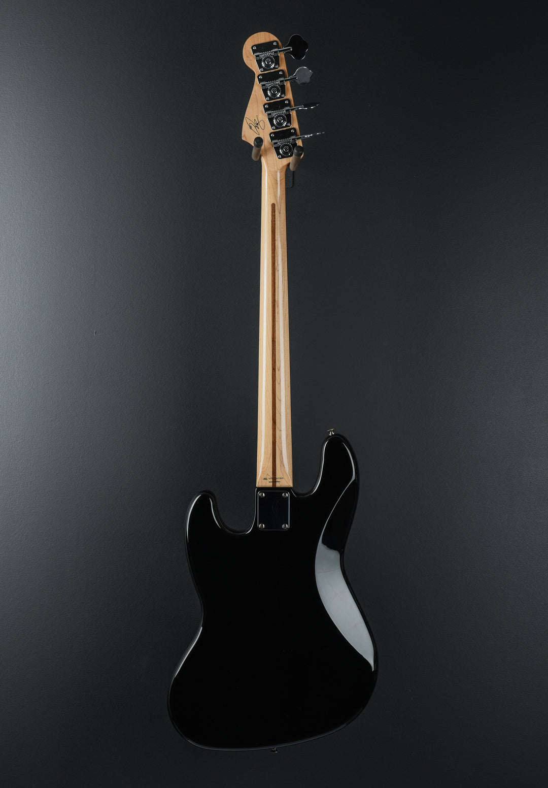 Used Geddy Lee Jazz Bass '13