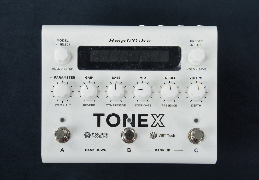 ToneX White Edition, Recent