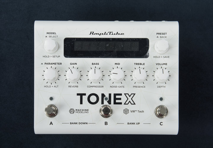 ToneX White Edition, Recent