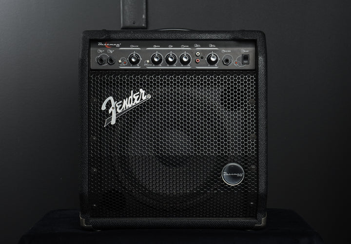 USED Bassman 25 '03