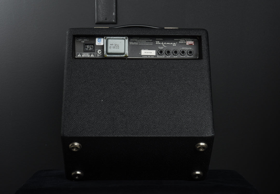 USED Bassman 25 '03