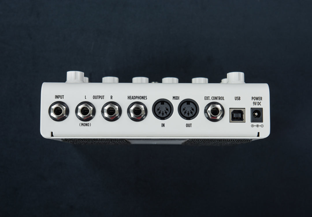 ToneX White Edition, Recent