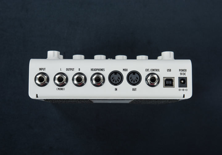 ToneX White Edition, Recent