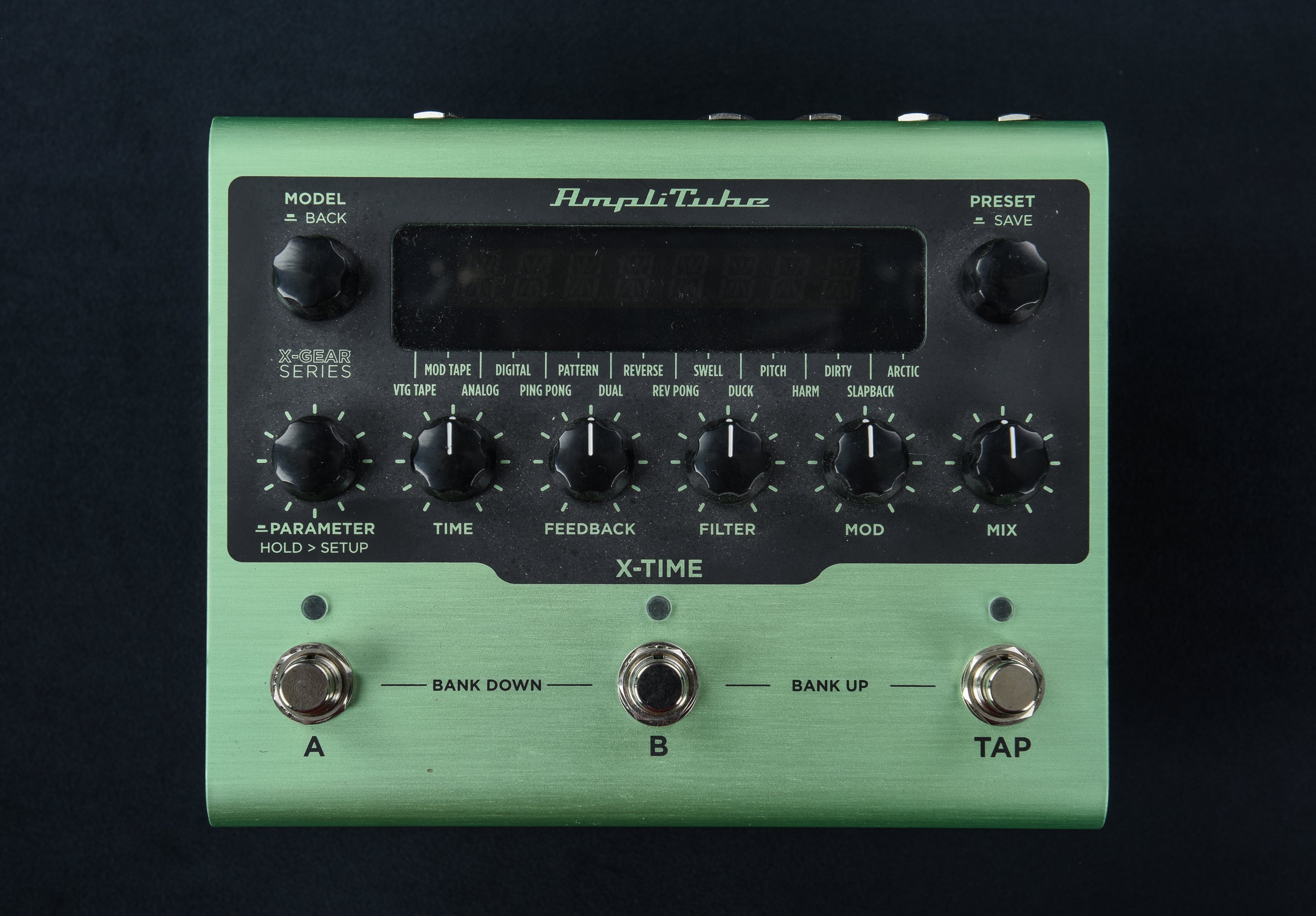 Pedals – Dave's Guitar Shop