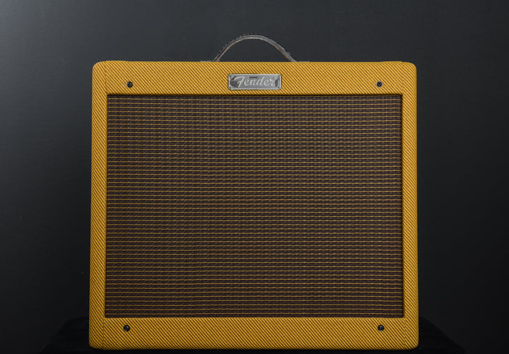 Blues Junior Lacquered Tweed
