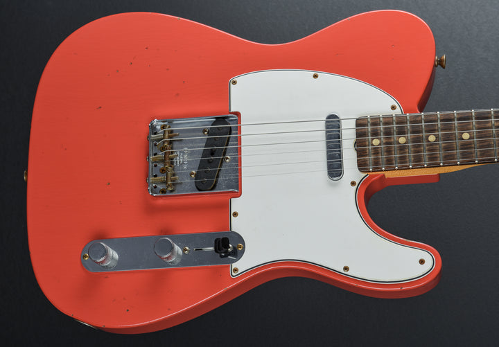 Used '63 Journeyman Relic Tele '21