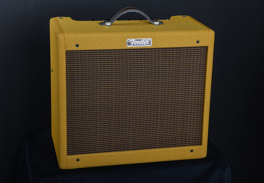 Blues Junior Lacquered Tweed