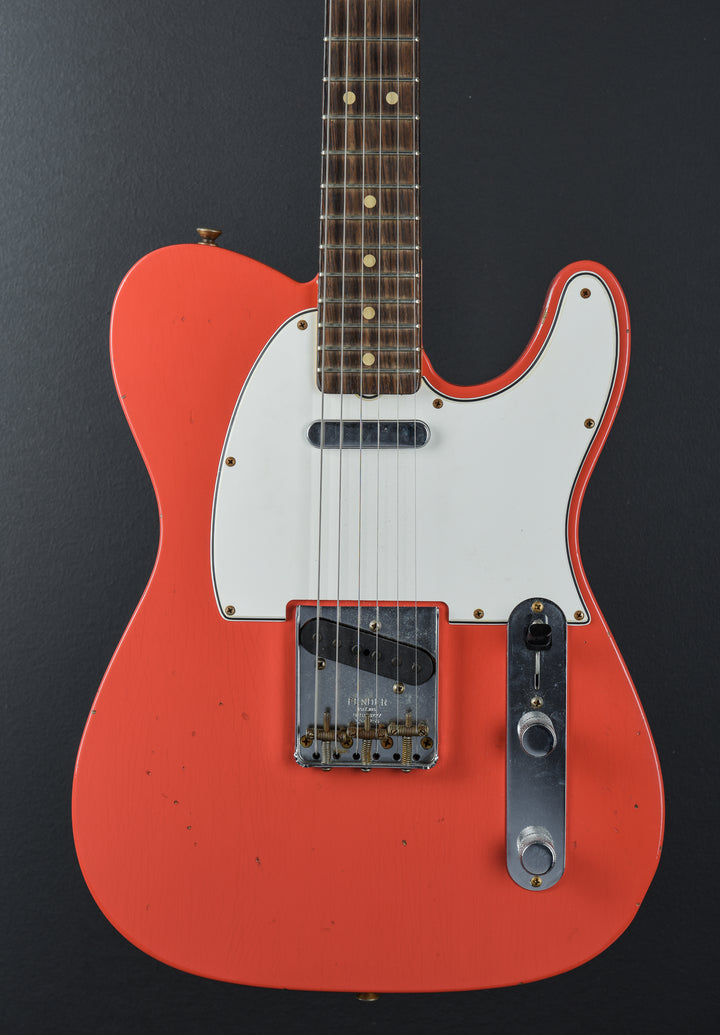 Used '63 Journeyman Relic Tele '21