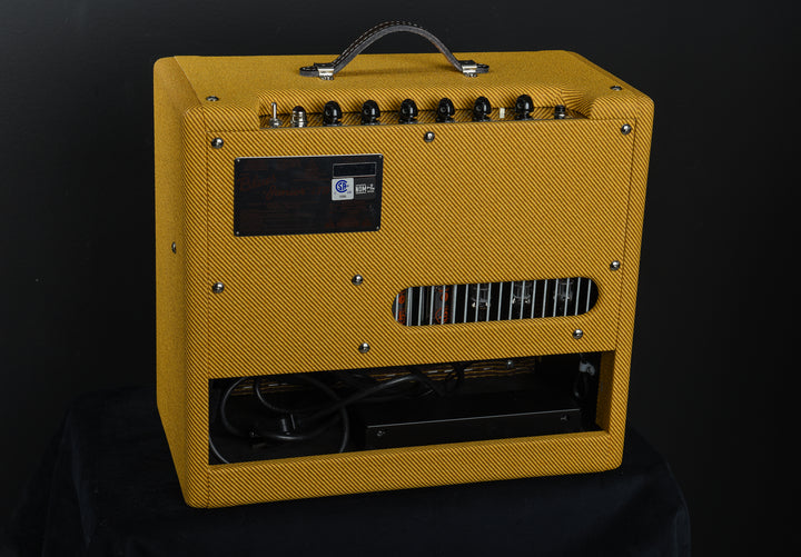 Blues Junior Lacquered Tweed