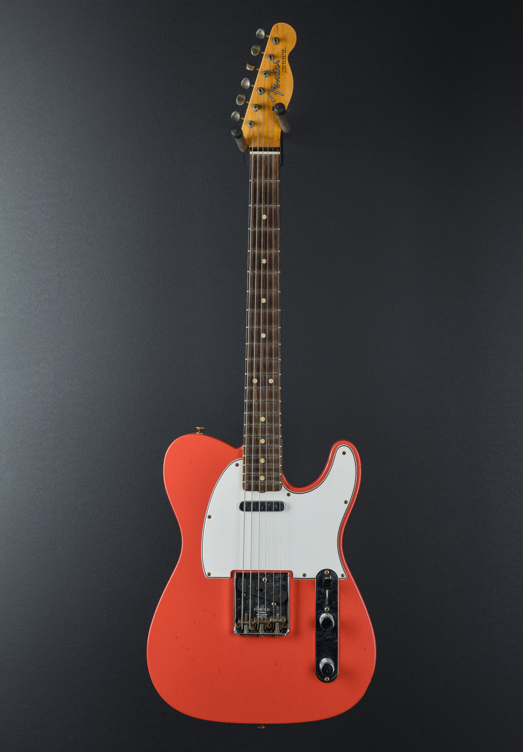Used '63 Journeyman Relic Tele '21