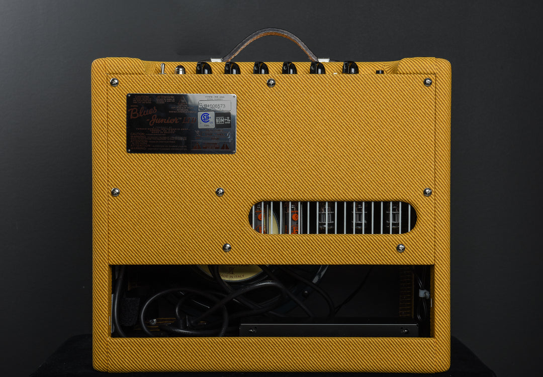 Blues Junior Lacquered Tweed