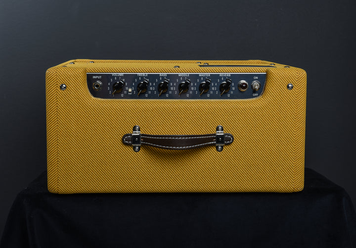 Blues Junior Lacquered Tweed