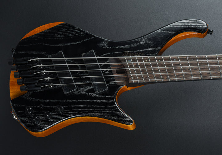 EHB1135MS - Silver Wave Black Low Gloss