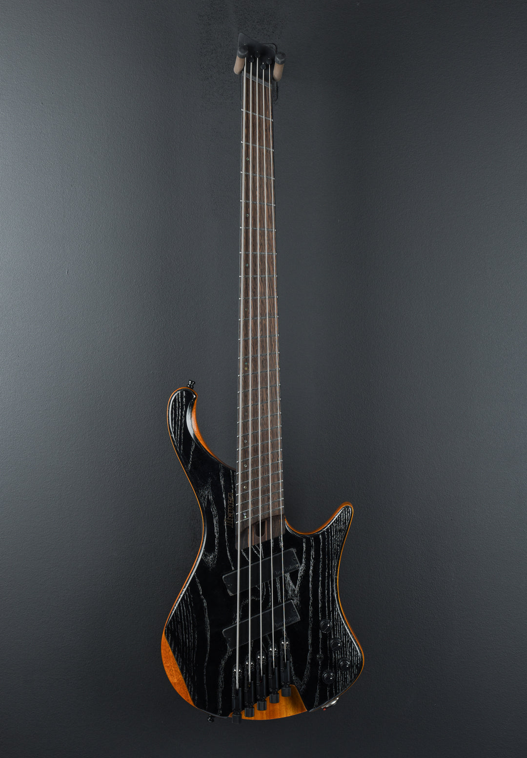 EHB1135MS - Silver Wave Black Low Gloss