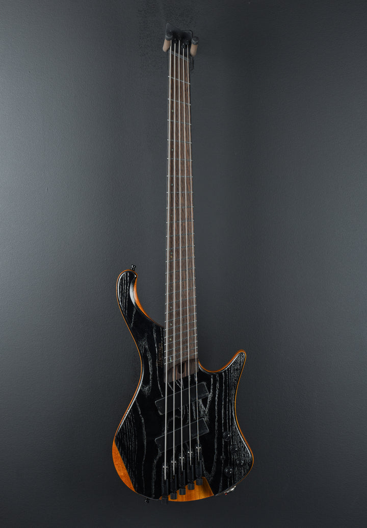 EHB1135MS - Silver Wave Black Low Gloss