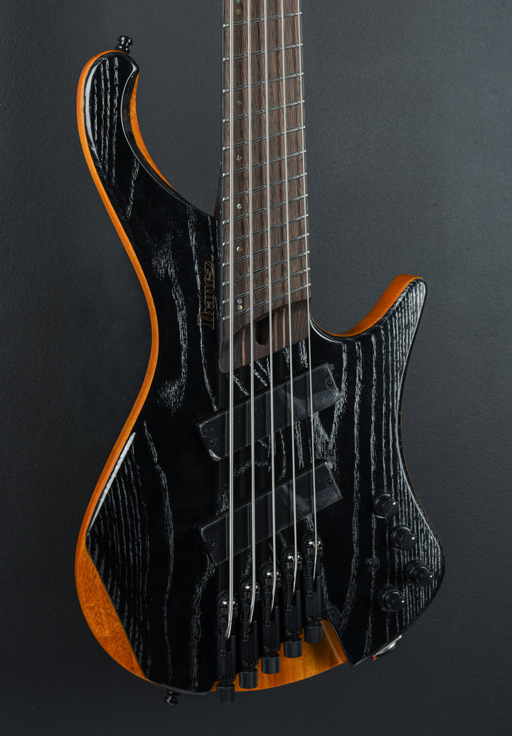 EHB1135MS - Silver Wave Black Low Gloss