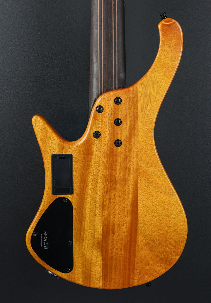 EHB1135MS - Silver Wave Black Low Gloss