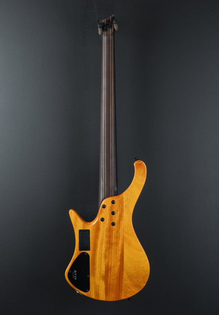 EHB1135MS - Silver Wave Black Low Gloss