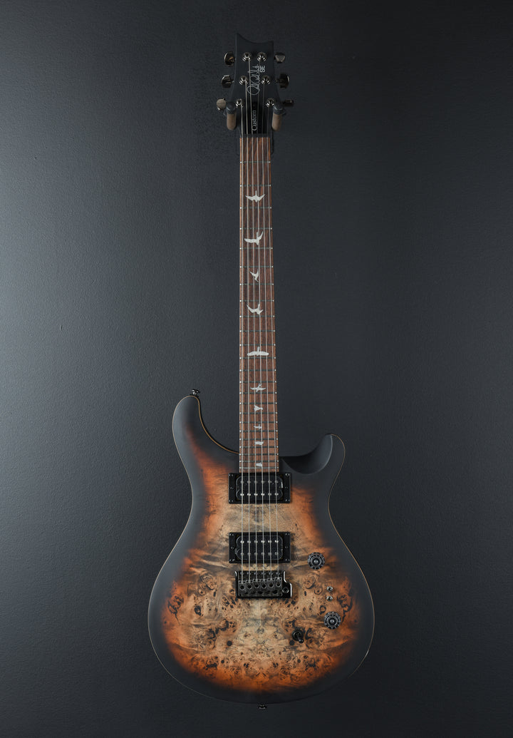 SE Custom 24-08 Poplar Burl Limited Edition &