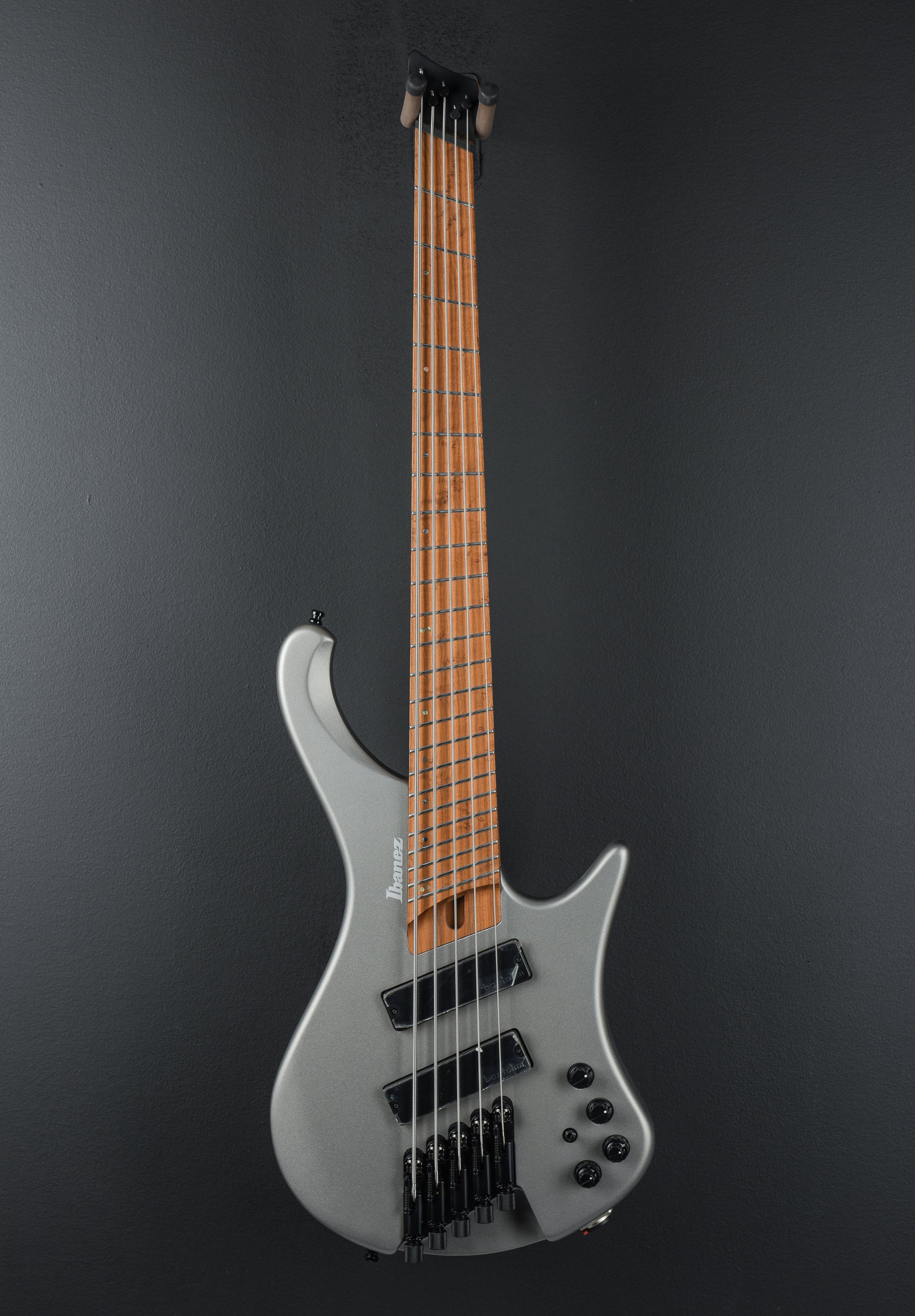EHB1005SMS - Metallic Gray Matte – Dave's Guitar Shop