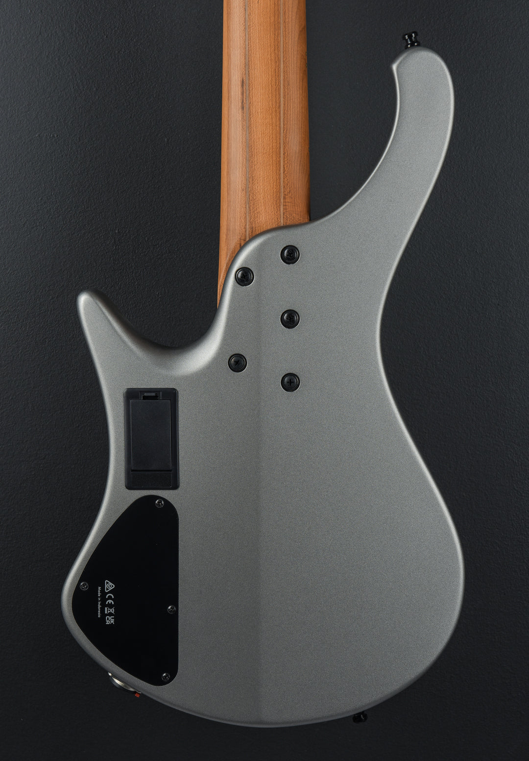 EHB1005SMS - Metallic Gray Matte