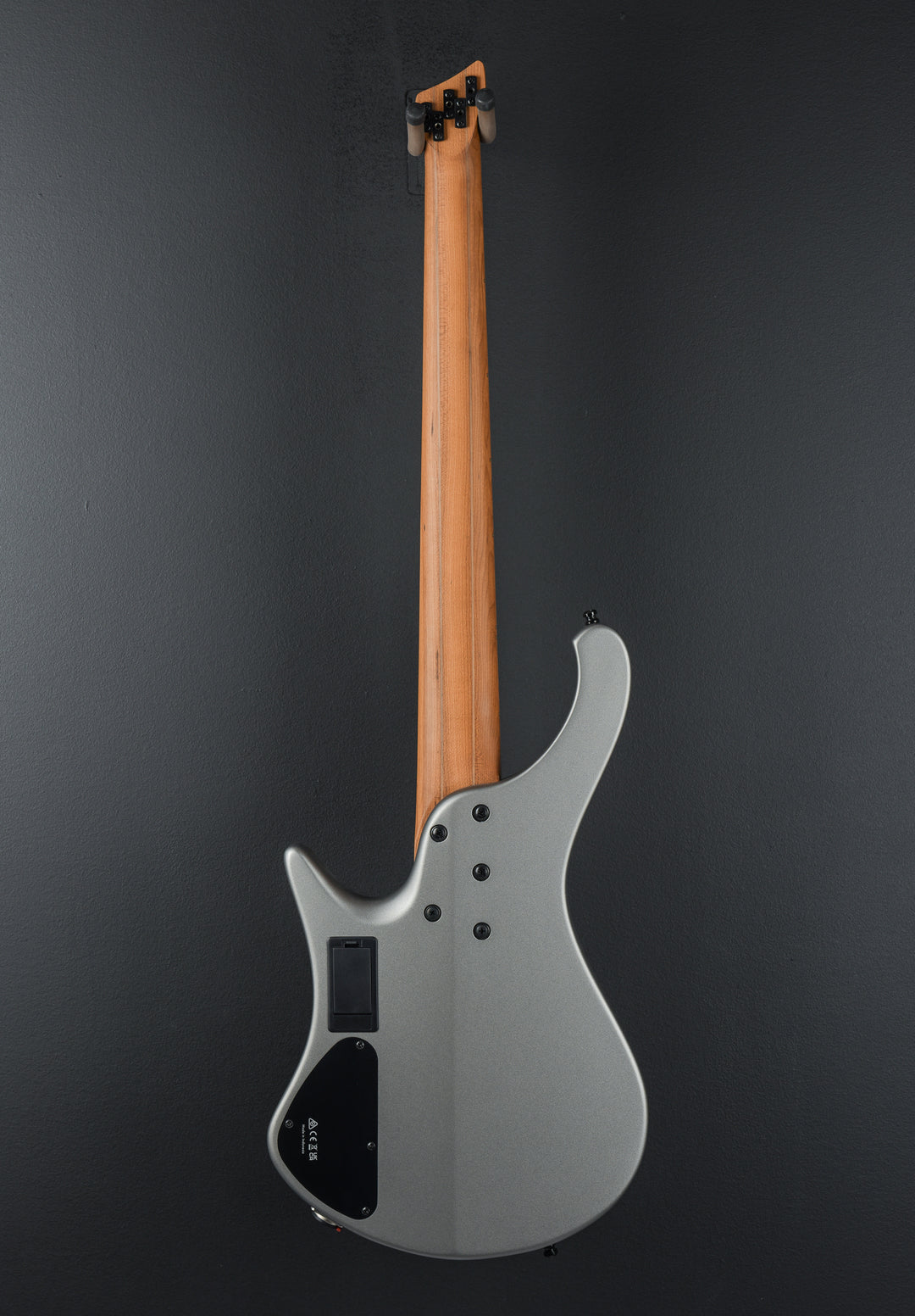 EHB1005SMS - Metallic Gray Matte