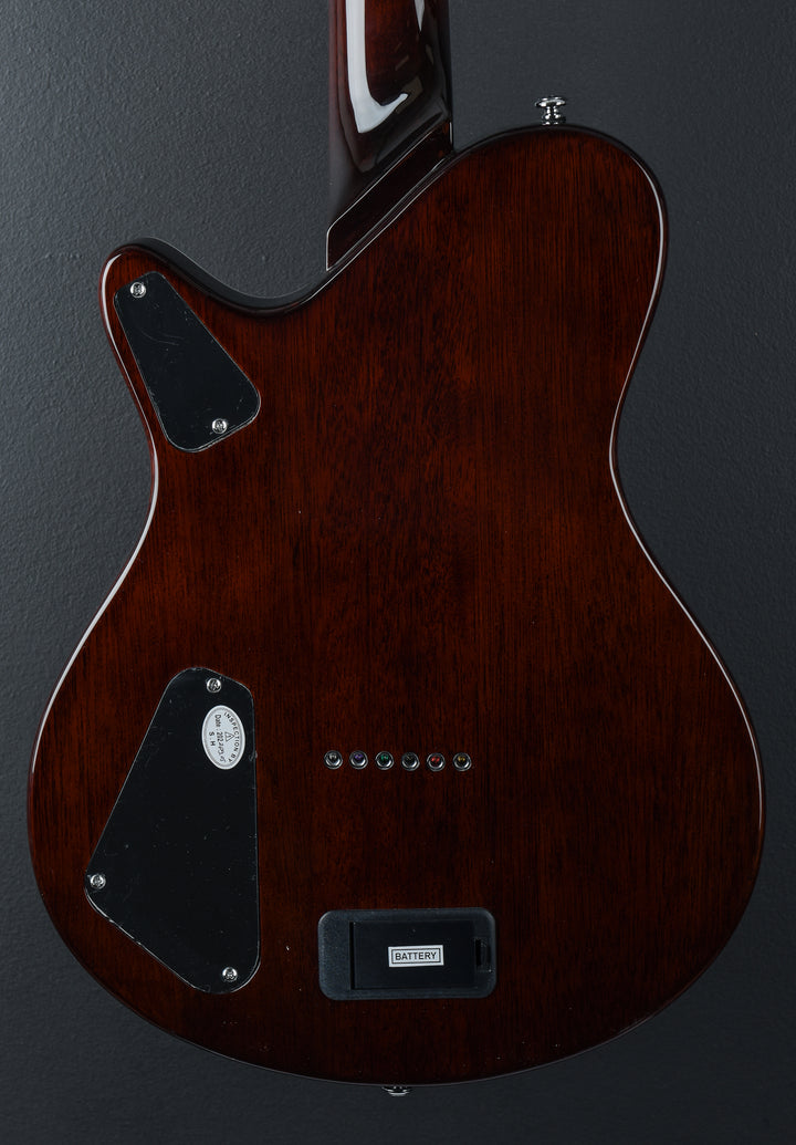 Hybrid Special - Spalted Maple Burst