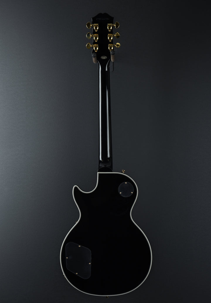 "Inspired by Gibson Collection" Les paul Custom - Ebony