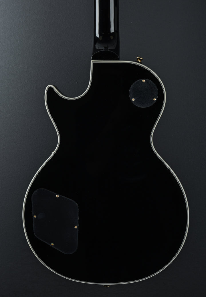 "Inspired by Gibson Collection" Les paul Custom - Ebony