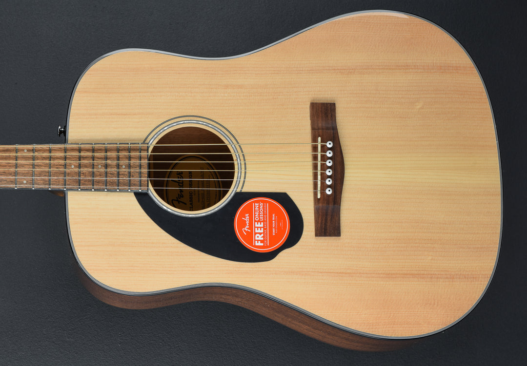 CD-60S Dreadnought LH - Natural