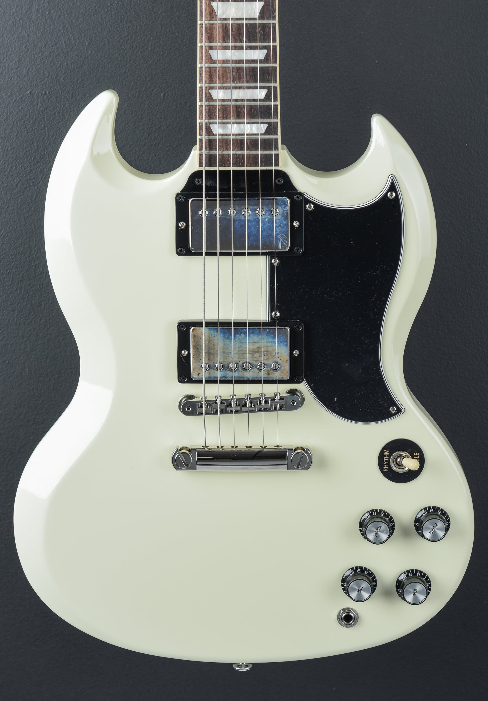 SG Standard '61 - Classic White – Dave's Guitar Shop