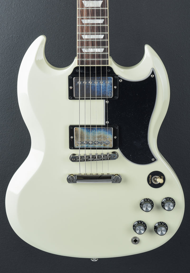 SG Standard ‘61 - Classic White