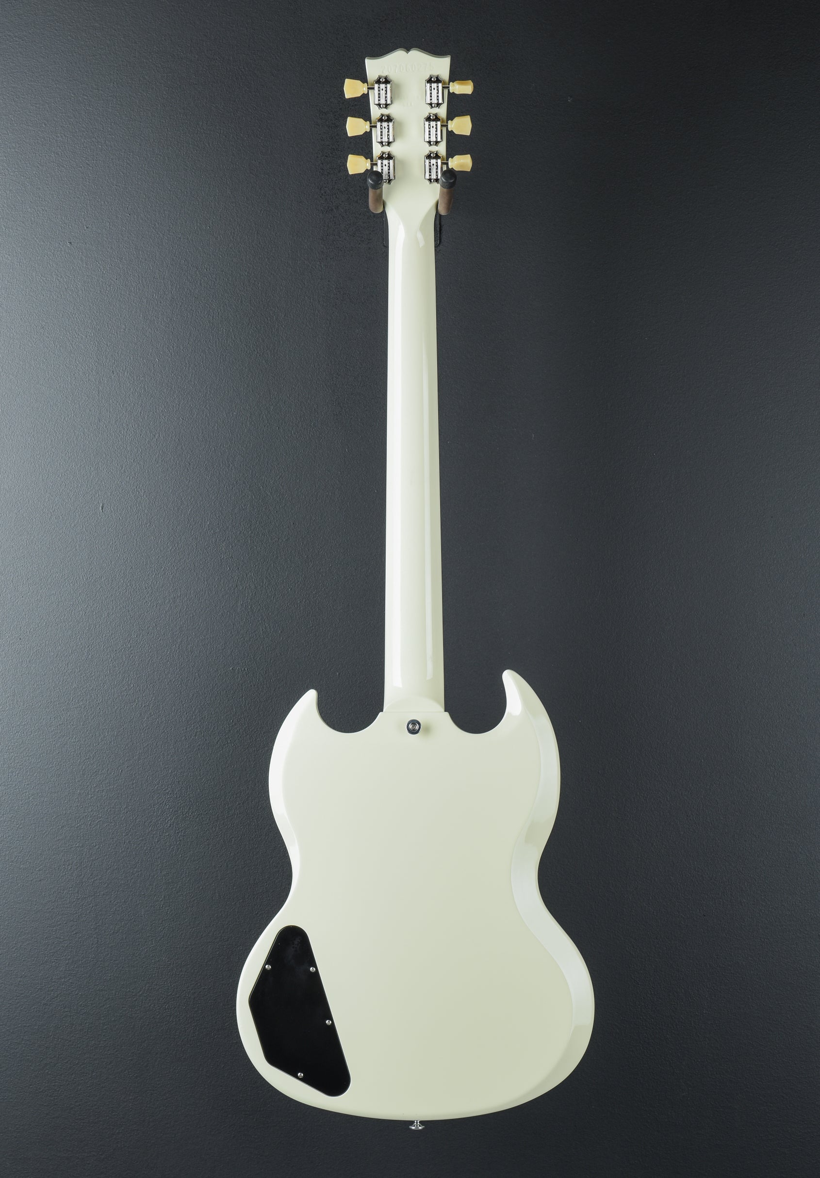 SG Standard '61 - Classic White – Dave's Guitar Shop