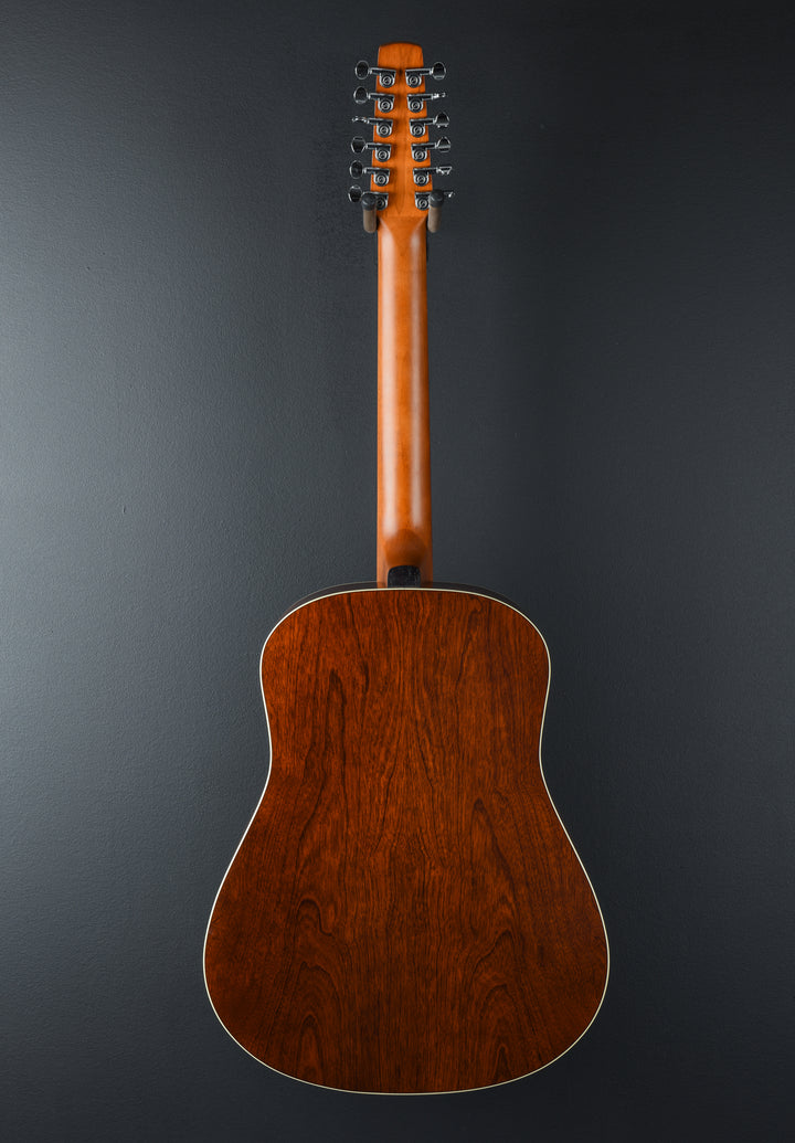 Coastline S12 Cedar, Recent