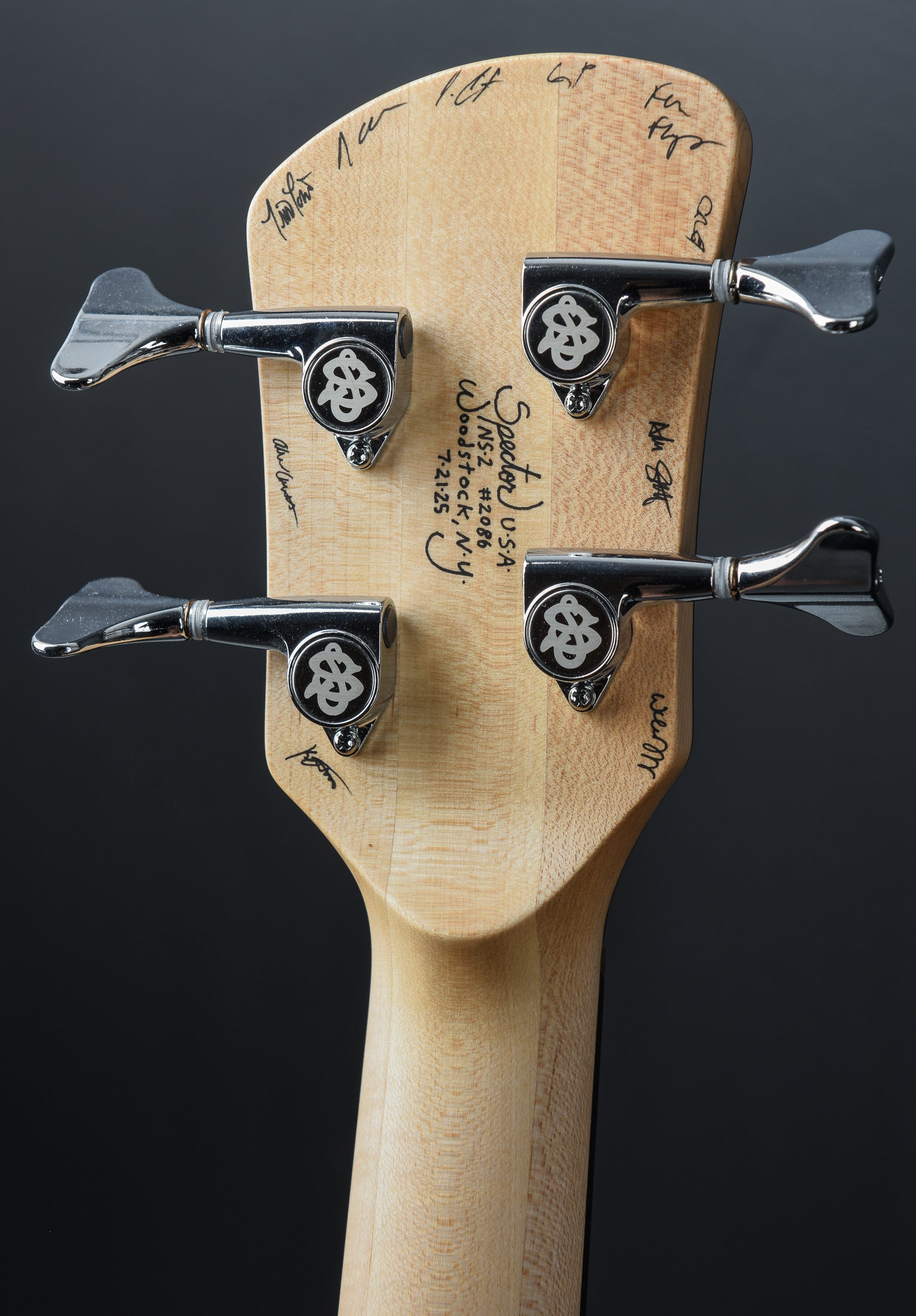 USA NS-2 – Dave's Guitar Shop