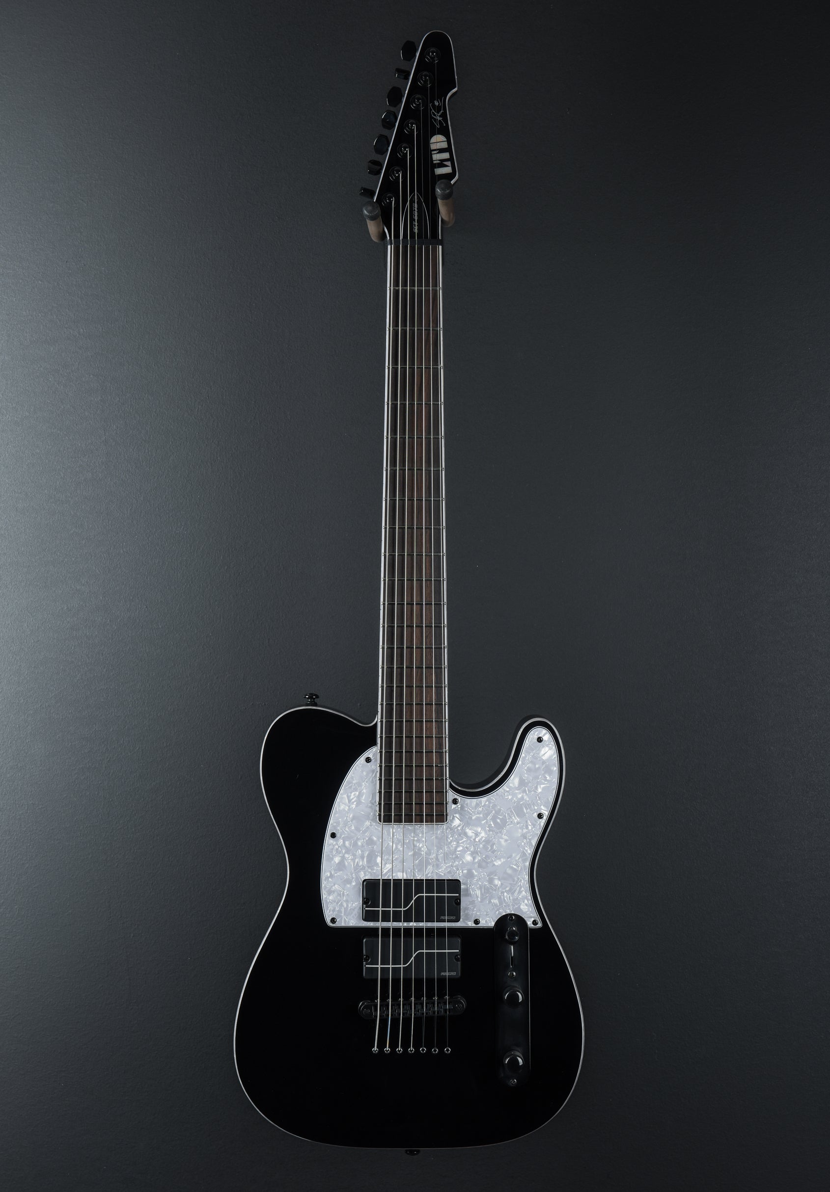 LTD Stephen Carpenter SCT-607 Baritone – Dave's Guitar Shop
