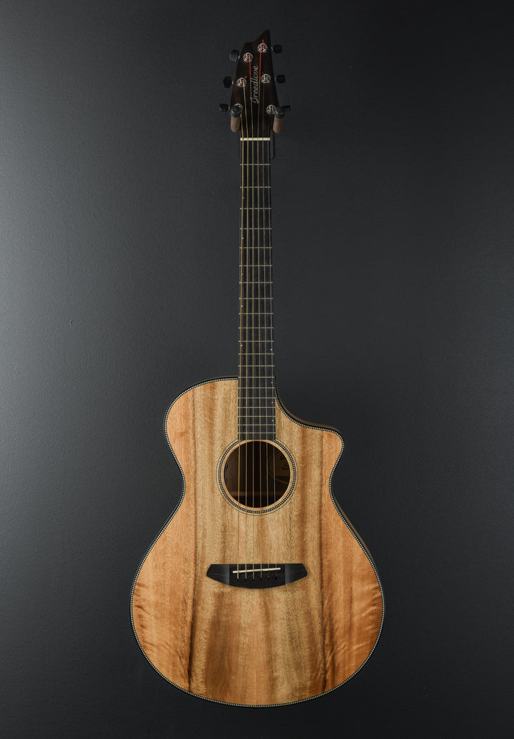 Breedlove Oregon Concert CE -Myrtlewood 'Recent