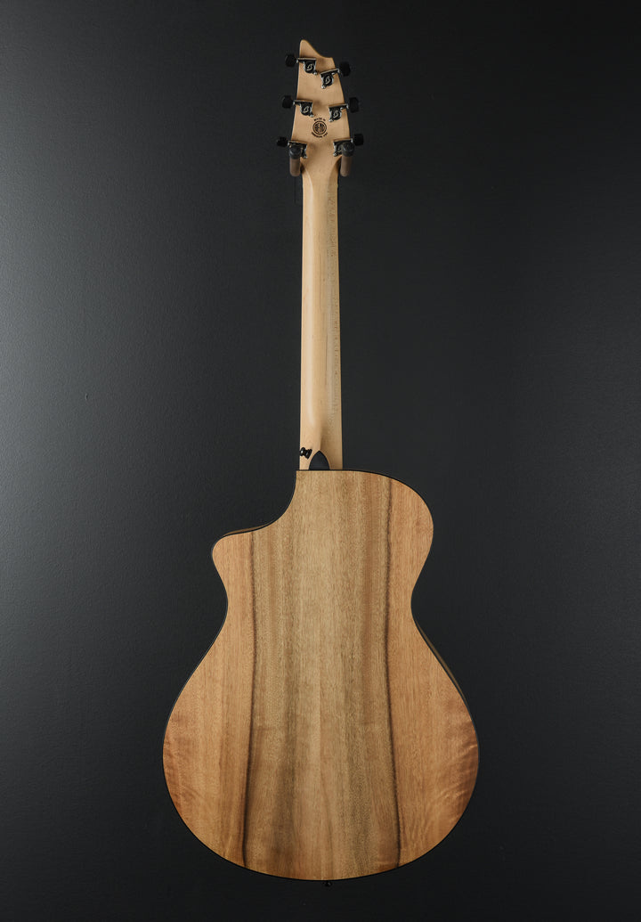 Breedlove Oregon Concert CE -Myrtlewood 'Recent