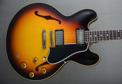 1959 ES-335 Reissue - Vintage Burst