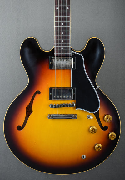 1959 ES-335 Reissue - Vintage Burst