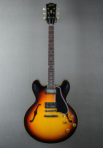 1959 ES-335 Reissue - Vintage Burst
