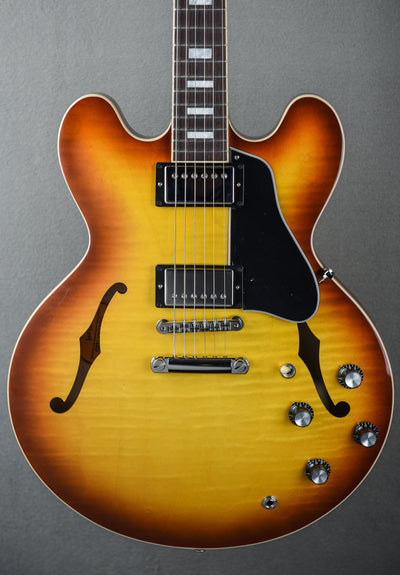 ES-335 Figured - Iced Tea