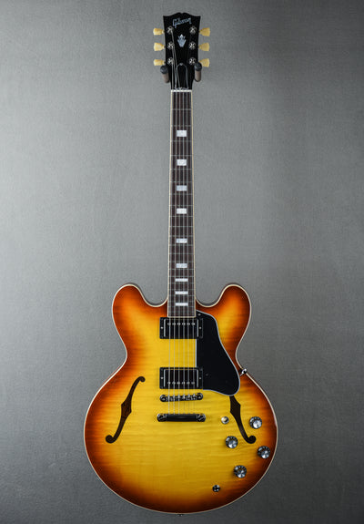 ES-335 Figured - Iced Tea