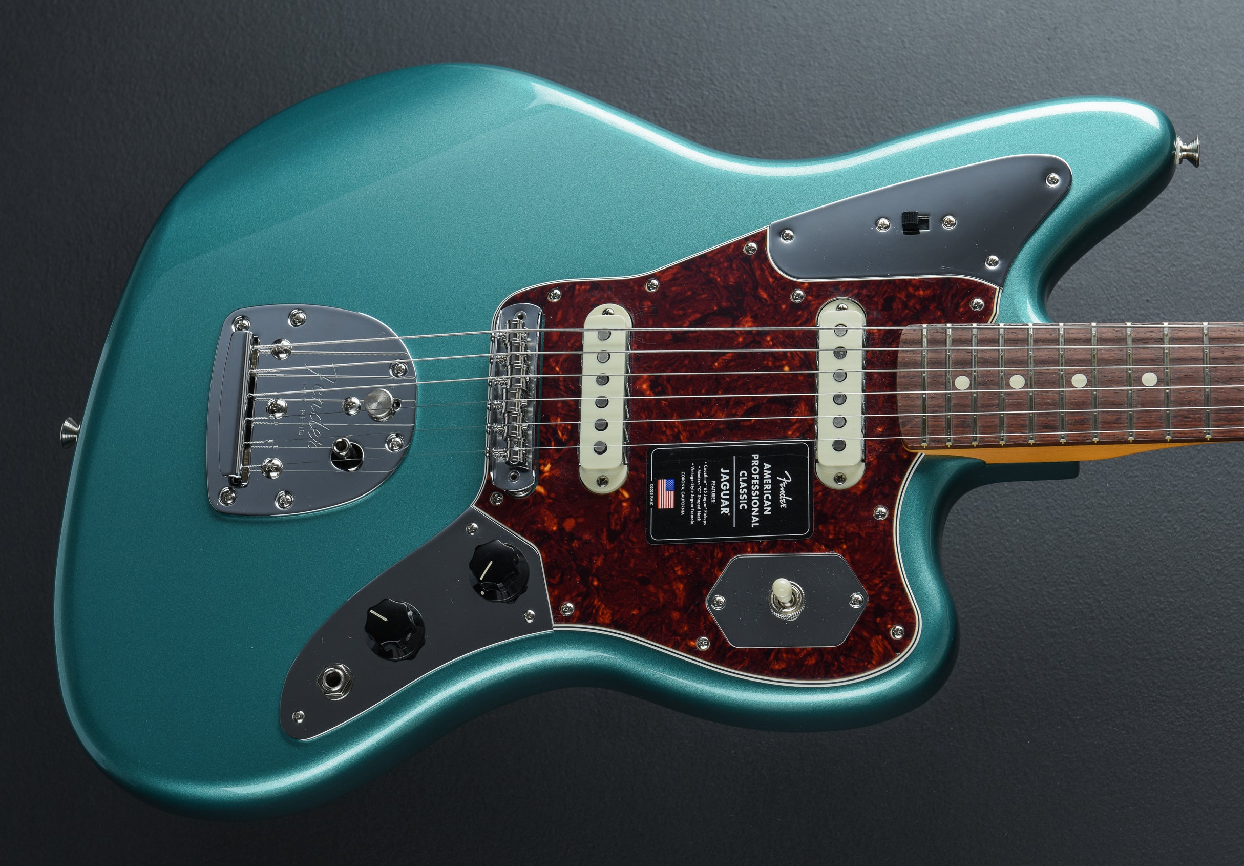 Fender American Professional II – Dave's Guitar Shop